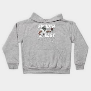 A.J. Brown Philadelphia Smooth And Easy Kids Hoodie